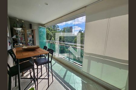 Apartamento à venda com 3 quartos, 87m² em Vila Andrade, São Paulo