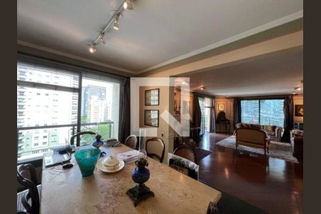 Apartamento à venda com 3 quartos, 220m² em Jardim Paulista, São Paulo