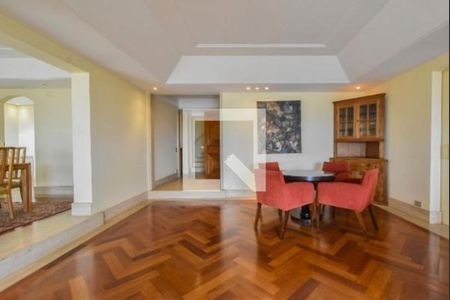 Apartamento à venda com 4 quartos, 563m² em Santo Amaro, São Paulo