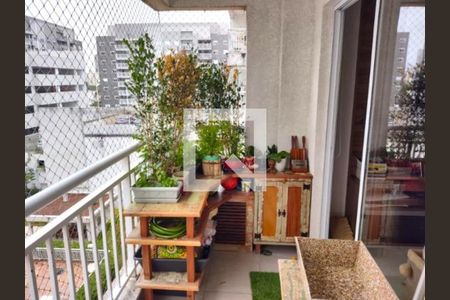 Apartamento à venda com 2 quartos, 62m² em Vila Isa, São Paulo