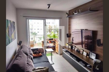 Apartamento à venda com 2 quartos, 62m² em Vila Isa, São Paulo