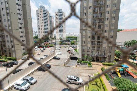 Vista da varanda de apartamento à venda com 3 quartos, 64m² em Cambuci, São Paulo