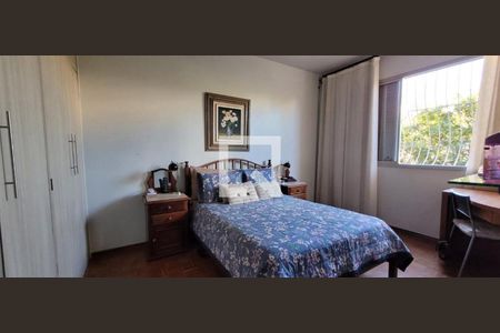 quarto  de apartamento à venda com 4 quartos, 166m² em Santo Antônio, Belo Horizonte