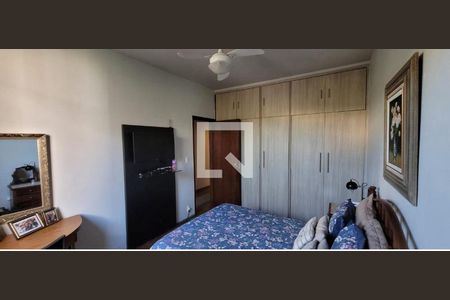 quarto  de apartamento à venda com 4 quartos, 166m² em Santo Antônio, Belo Horizonte