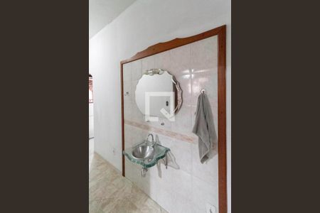 Corredor - Lavabo de casa à venda com 3 quartos, 324m² em Parque Xangri-lá, Contagem