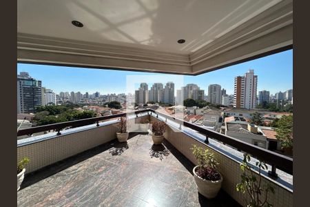 Foto 09 de apartamento à venda com 4 quartos, 270m² em Jardim Avelino, São Paulo