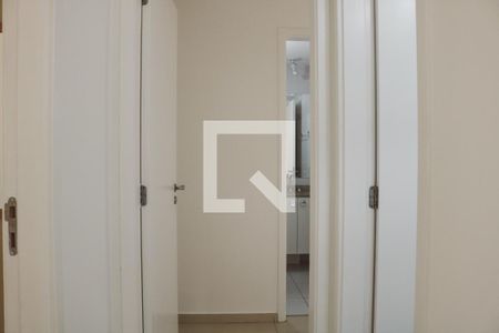 Corredor de apartamento para alugar com 2 quartos, 62m² em Santana, São Paulo