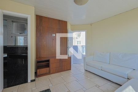 Sala 2 de apartamento à venda com 3 quartos, 180m² em Ipiranga, Belo Horizonte