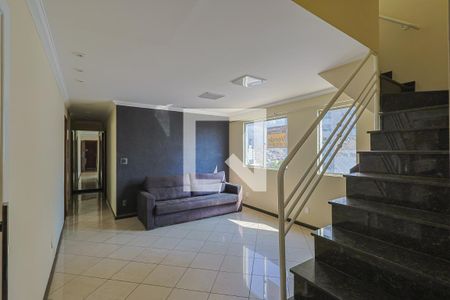 Apartamento para alugar com 180m², 3 quartos e 2 vagasSala