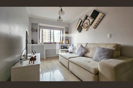 Sala de apartamento à venda com 2 quartos, 64m² em Jardim Umuarama, São Paulo