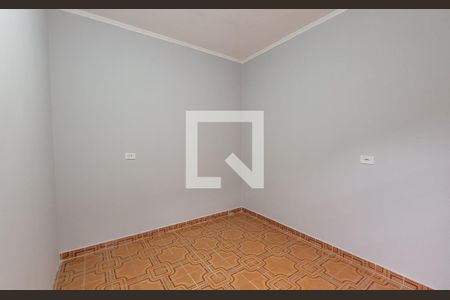 Suíte de casa para alugar com 2 quartos, 85m² em Vila Helena, Santo André