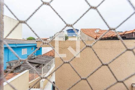 Vista de apartamento à venda com 2 quartos, 44m² em Taboão, Diadema