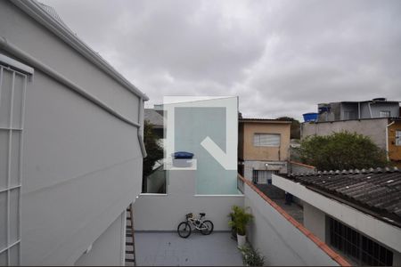 Vista do Quarto de casa para alugar com 1 quarto, 50m² em Parque Edu Chaves, São Paulo