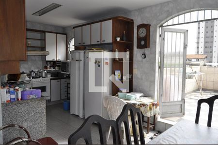 Cozinha de casa à venda com 6 quartos, 340m² em Riachuelo, Rio de Janeiro