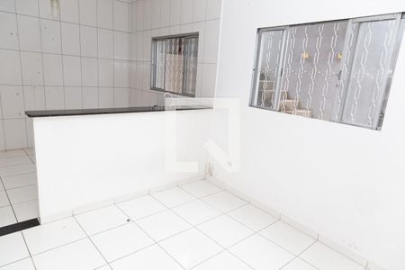 Sala de casa para alugar com 1 quarto, 90m² em Jardim Marilena, Guarulhos