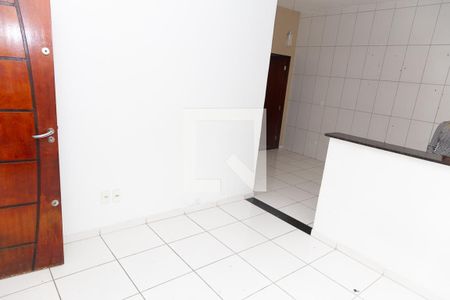 Sala de casa para alugar com 1 quarto, 90m² em Jardim Marilena, Guarulhos