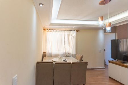 Sala de apartamento à venda com 2 quartos, 72m² em Jardim Paulicéia, Campinas