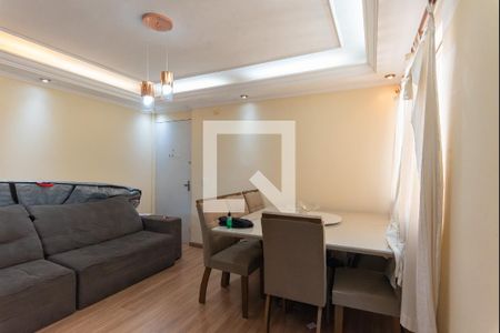 Sala de apartamento à venda com 2 quartos, 72m² em Jardim Paulicéia, Campinas