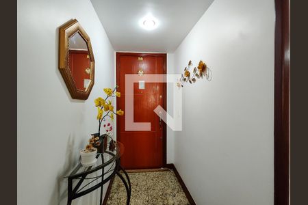 Entrada de apartamento à venda com 4 quartos, 157m² em Tijuca, Rio de Janeiro