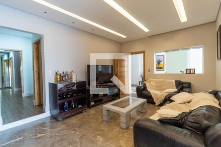 Sala de casa para alugar com 2 quartos, 450m² em Vila São Geraldo, São Paulo