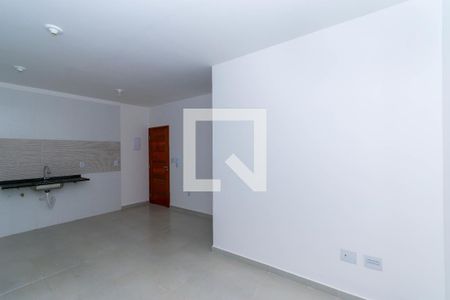 Sala de casa para alugar com 2 quartos, 48m² em Vila Carrao, São Paulo