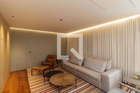 Sala de apartamento para alugar com 1 quarto, 240m² em Higienópolis, São Paulo