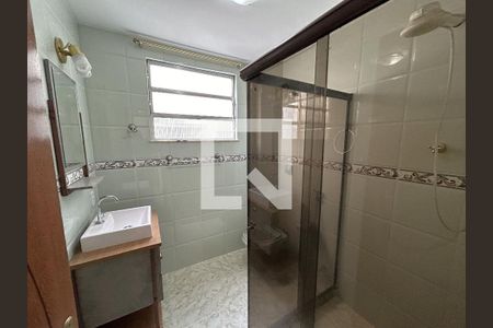 Banheiro de apartamento à venda com 2 quartos, 80m² em Irajá, Rio de Janeiro