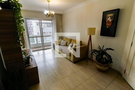 Sala de apartamento à venda com 4 quartos, 98m² em Vila Suzana, São Paulo