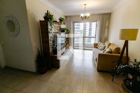 Sala de apartamento à venda com 4 quartos, 98m² em Vila Suzana, São Paulo