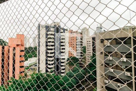 Vista da Varanda de apartamento à venda com 4 quartos, 98m² em Vila Suzana, São Paulo
