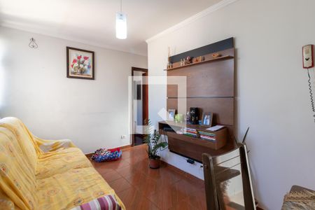 Sala de apartamento à venda com 2 quartos, 46m² em Lauzane Paulista, São Paulo