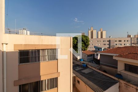 Vista da Sala de apartamento à venda com 2 quartos, 46m² em Lauzane Paulista, São Paulo