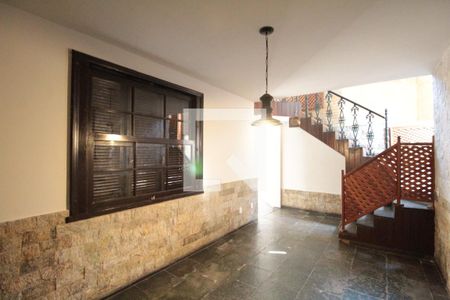 Sala de Estar de casa para alugar com 5 quartos, 315m² em Santa Amelia, Belo Horizonte