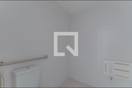 Banheiro de apartamento à venda com 1 quarto, 19m² em Ipiranga, São Paulo