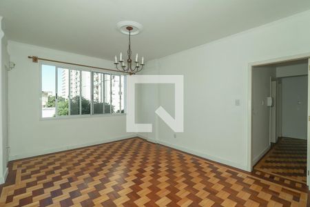 Sala de apartamento à venda com 3 quartos, 99m² em Independência, Porto Alegre