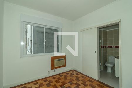 Quarto Suíte de apartamento à venda com 3 quartos, 99m² em Independência, Porto Alegre