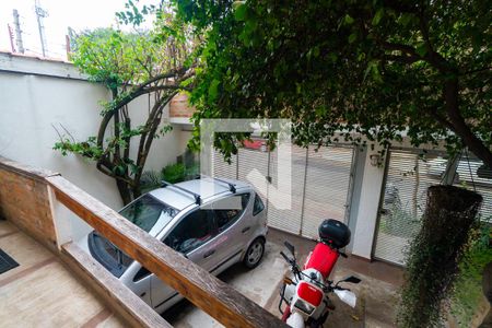 Casa 1 - Vista do Quarto 1 de casa à venda com 6 quartos, 500m² em Chácara Inglesa, São Paulo