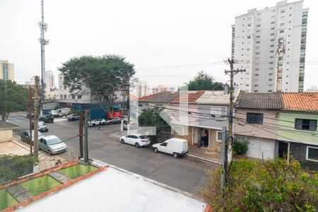 Casa 1 - Vista da Sala 2 de casa à venda com 6 quartos, 500m² em Chácara Inglesa, São Paulo