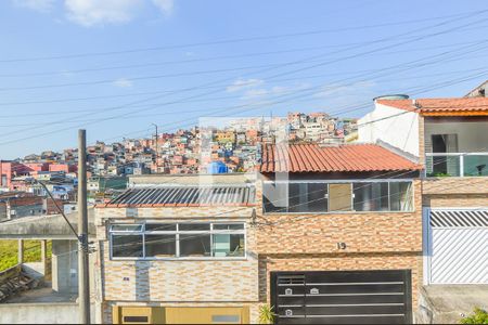 Vista do Quarto 1 de casa para alugar com 3 quartos, 149m² em Baeta Neves, São Bernardo do Campo