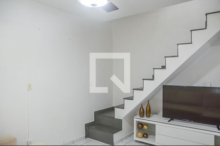 Sala de casa à venda com 5 quartos, 149m² em Baeta Neves, São Bernardo do Campo