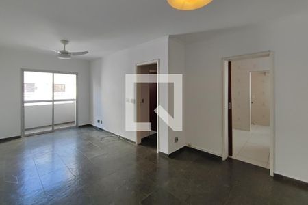 Sala de apartamento para alugar com 1 quarto, 57m² em Centro, Campinas