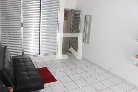 Kitnet de apartamento para alugar com 1 quarto, 42m² em Itararé, São Vicente