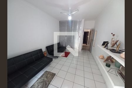 Kitnet de apartamento para alugar com 1 quarto, 42m² em Itararé, São Vicente