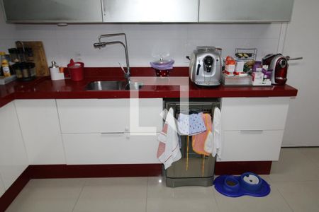 Sala / Cozinha  de apartamento à venda com 3 quartos, 107m² em Santana, São Paulo