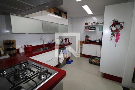 Sala / Cozinha  de apartamento à venda com 3 quartos, 107m² em Santana, São Paulo