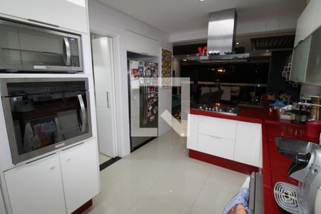 Sala / Cozinha  de apartamento à venda com 3 quartos, 107m² em Santana, São Paulo