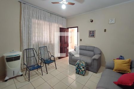 Sala de casa à venda com 3 quartos, 160m² em Jardim do Trevo, Campinas