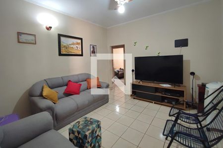 Sala de casa à venda com 3 quartos, 160m² em Jardim do Trevo, Campinas