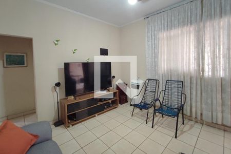 Sala de casa à venda com 3 quartos, 160m² em Jardim do Trevo, Campinas