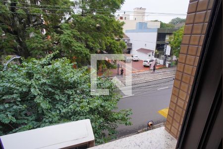 Suíte - Vista de apartamento para alugar com 2 quartos, 72m² em Mont Serrat, Porto Alegre